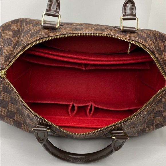 Louis Vuitton Damier Ebene Speedy - Picture 16 of 16
